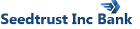 Seedtrust Inc Bank
